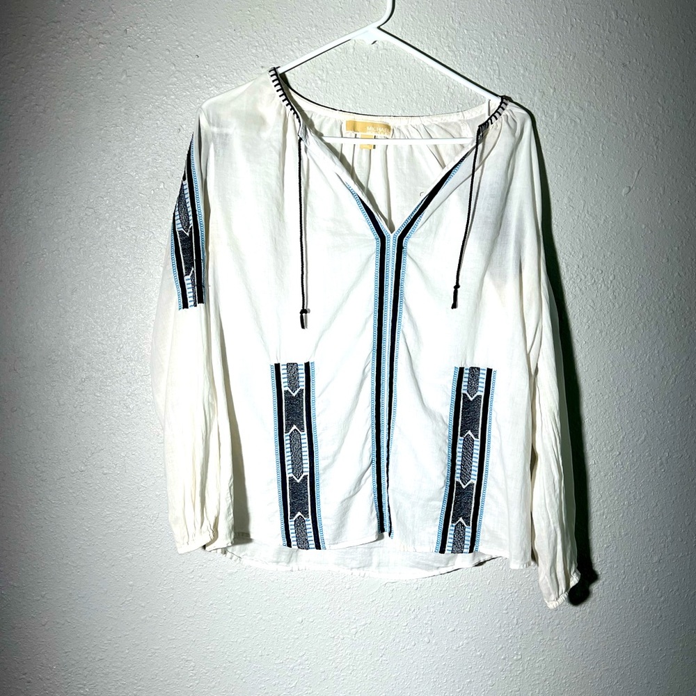 Michael Kors Boho shirt